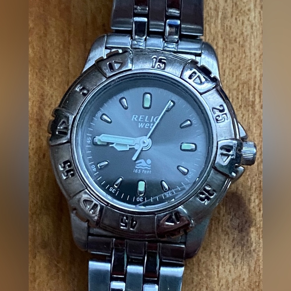 Women’s Waterproof Watch by Relic